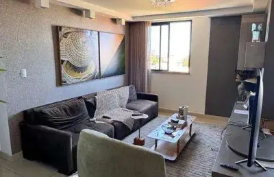 Apartamento à venda no gran palazzo residence, farolândia, aracaju, se