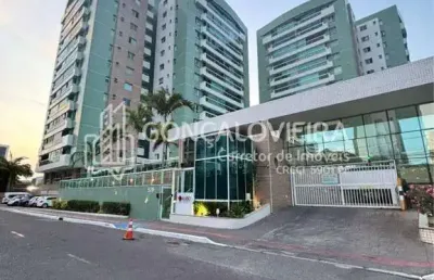 Apartamento à venda no el viso contemporâneo, atalaia, aracaju, se