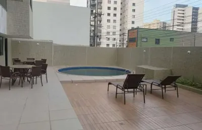 Apartamento à venda no maison ile de france , treze de julho , aracaju, se