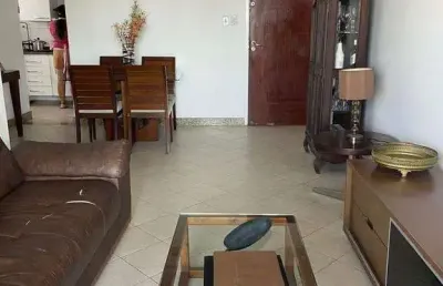 Apartamento à venda no serenata, luzia, aracaju, se