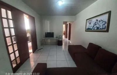 Casa à venda em rua pública, santa lúcia , maceió, al