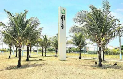 Lote à venda no alphaville sergipe, alphaville, barra dos coqueiros, se