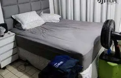 Apartamento à venda no eucaliptos, ponto novo, aracaju, se