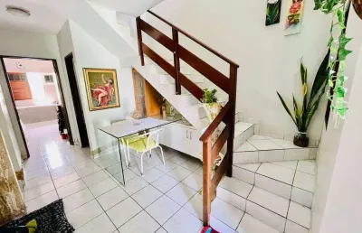 Casa com 3 quartos à venda na R. Comerciante Francisco Soares Camelo,  361 - Fei, Feitosa, Maceió