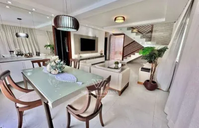 Casa à venda no terras alphaville sergipe 2 , alphaville , barra dos coqueiros, se