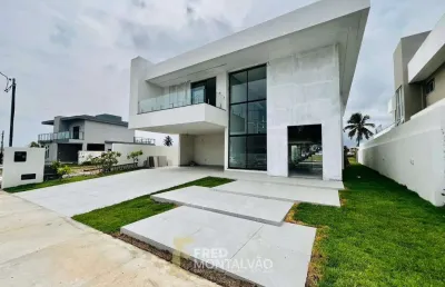 Casa à venda no residencial damha, brisas de atalaia, barra dos coqueiros, se
