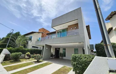 Casa em condomínio fechado com 5 quartos à venda na Avenida Melício Machado, Aruana, Aracaju