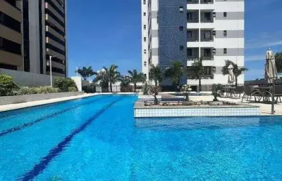 Apartamento à venda no luzia residence, luzia, aracaju, se