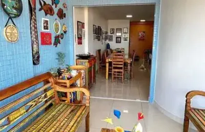 Apartamento à venda no piatã coast residence, piatã, salvador, ba
