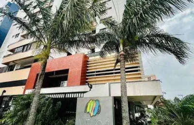 Apartamento à venda no virtuosi residence, luzia, aracaju, se