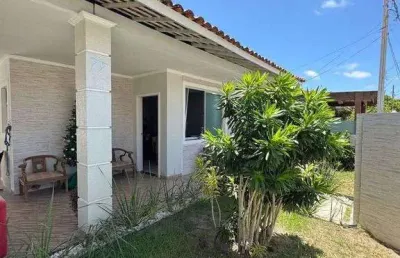 Casa à venda no condomínio residencial morada das mangueiras, ponto novo, aracaju, se
