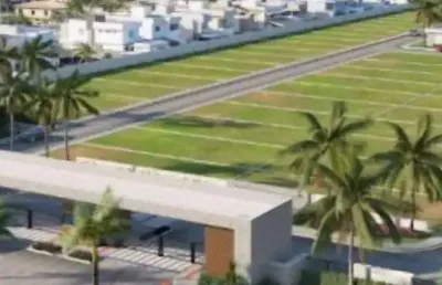 Lote à venda no tahaa home resort, aruana, aracaju, se