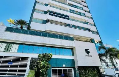 Apartamento à venda no singulare, grageru, aracaju, se