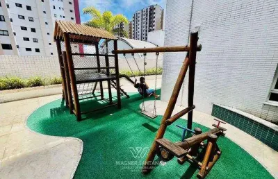 Apartamento à venda no singulare, grageru, aracaju, se