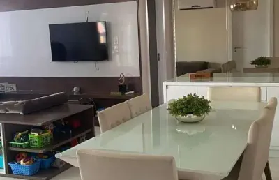 Apartamento à venda no jardins de londres, jardins, aracaju, se