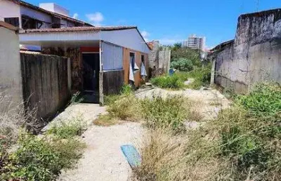 Lote à venda em rua pública, barro duro, maceió, al