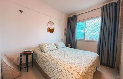Apartamento à venda no singulare, grageru, aracaju, se
