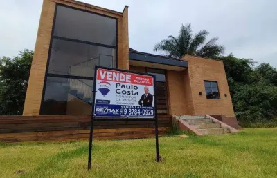 Casa à venda no vila natureza viva, abrantes, camaçari, ba