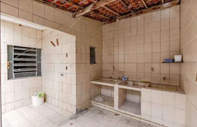 Casa à venda em rua pública, novo paraíso, aracaju, se