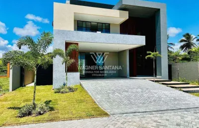 Casa à venda no alphaville sergipe, alphaville, barra dos coqueiros, se