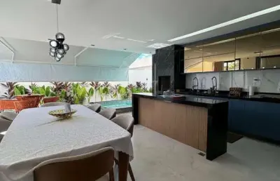 Casa à venda no terras alphaville sergipe 1, alphaville, barra dos coqueiros, se