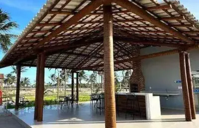 Casa à venda no padang beach residence, olhos d'água, barra dos coqueiros, se