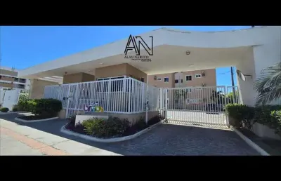 Apartamento à venda no brisas vida bela condomínio clube, espaço tropical, barra dos coqueiros, se