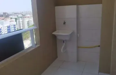 Apartamento à venda no porto sollare , inácio barbosa , aracaju, se