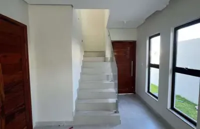 Casa à venda no sol & praia residencial, olhos d'água, barra dos coqueiros, se