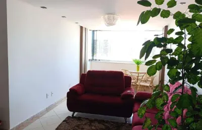Apartamento à venda no morada das árvores, luzia, aracaju, se