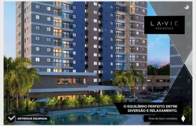 Apartamento à venda no la vie residence, jabotiana, aracaju, se