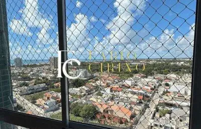 Apartamento à venda no pérolas da atalaia, atalaia, aracaju, se
