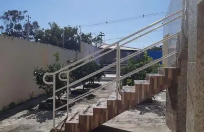 Casa à venda em rua pública, mosqueiro , aracaju, se