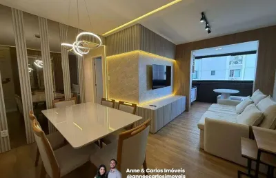 Apartamento à venda no garden ville jardins , grageru , aracaju, se
