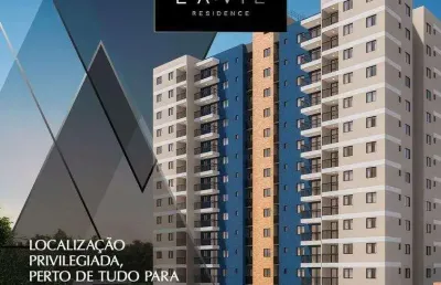 Apartamento à venda no la vie residence, jabotiana, aracaju, se