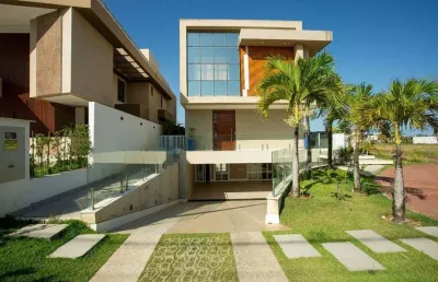 Casa à venda no residencial damha, brisas de atalaia, barra dos coqueiros, se