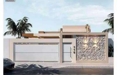 Casa com 3 quartos à venda na Rua Governador João de Seixas Dória, 122, Aruana, Aracaju