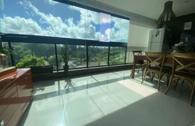 Apartamento à venda no mansão buena vista, jardins, aracaju, se