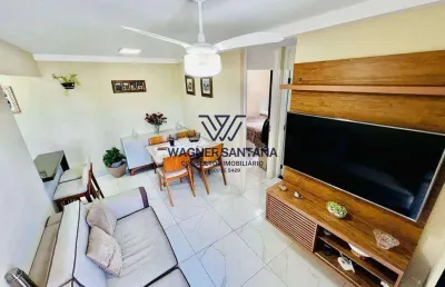 Apartamento à venda no vila verde jabotiana, jabotiana, aracaju, se