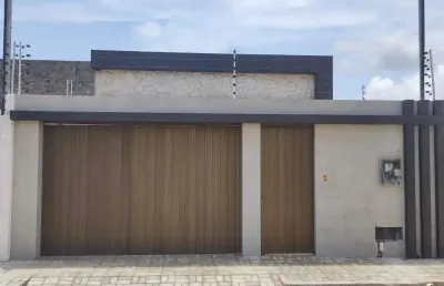 Casa com 3 quartos à venda na Rua Deuzinha Vieira, 139, Aruana, Aracaju