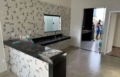 Casa à venda no sol & praia residencial, olhos d'água, barra dos coqueiros, se