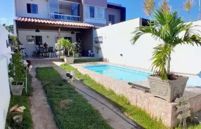 Casa à venda em rua pública, jardim petrópolis, maceió, al