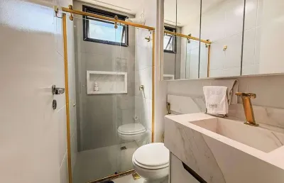 Apartamento à venda no garden ville jardins , grageru , aracaju, se