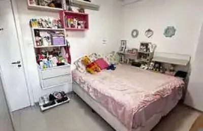 Apartamento à venda no living residence, luzia, aracaju, se