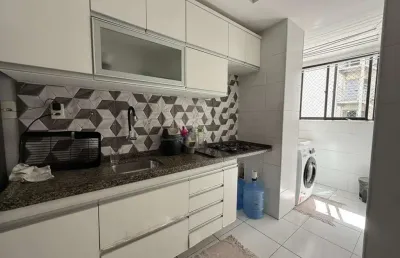 Apartamento à venda no garden ville jardins , grageru , aracaju, se