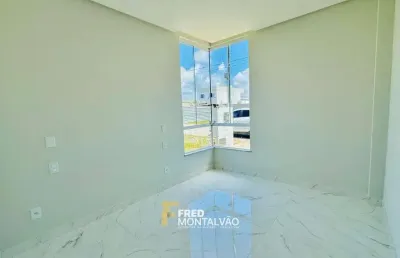 Casa à venda no padang beach residence, olhos d'água, barra dos coqueiros, se