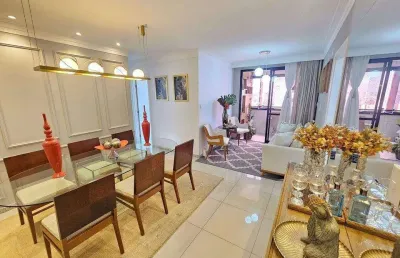 Apartamento à venda no luzia residence, luzia, aracaju, se