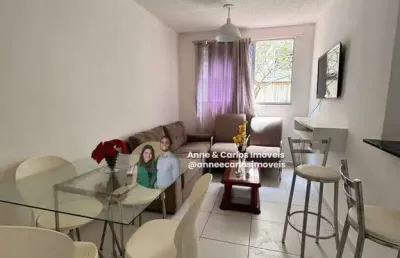 Apartamento à venda no alameda dos pássaros, inácio barbosa, aracaju, se