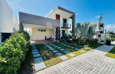 Casa à venda no terras alphaville sergipe 1, alphaville, barra dos coqueiros, se