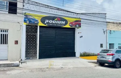 Comercial à venda em rua pública, centro, aracaju, se